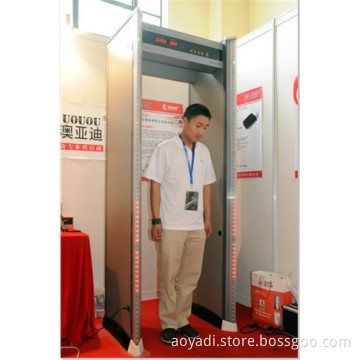 Security Door Vo-2000